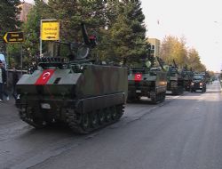 Erzurum milli coşkuya hazırlanıyor